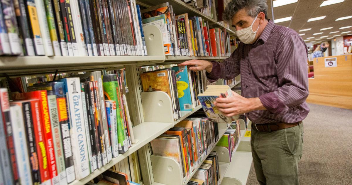 New library program to deliver resources to community members' homes ...
