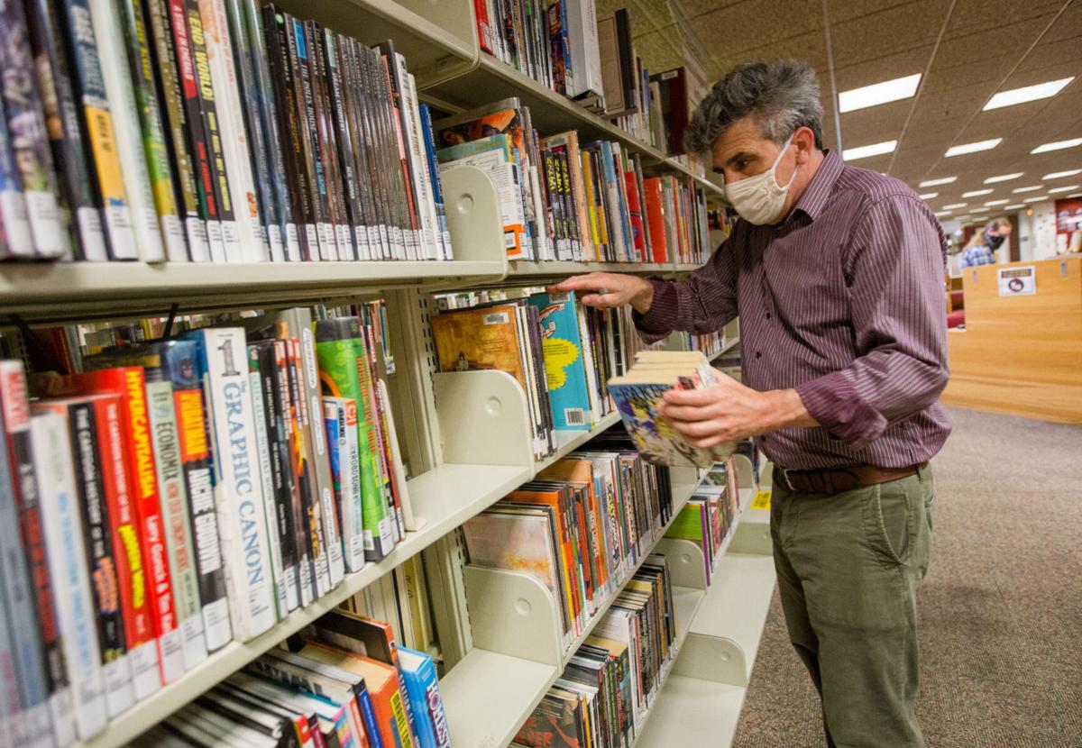 Putnam libraries reopen for inperson services Putnam News herald