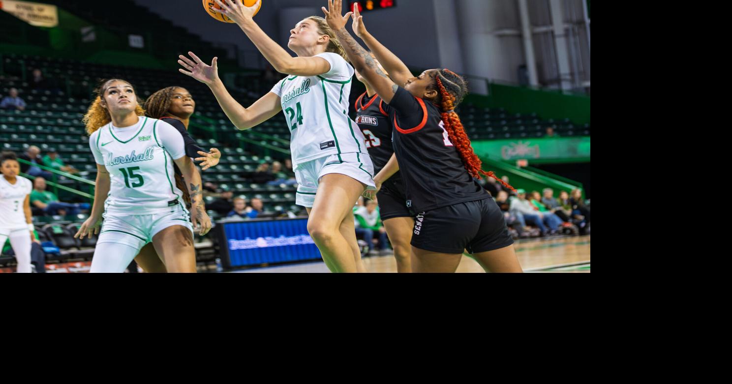 Sun Belt-leading Herd goes for 11th straight at JMU | Marshall Sports ...