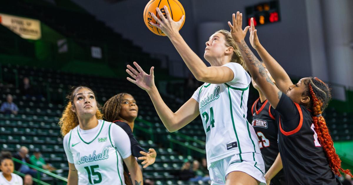 Sun Belt-leading Herd goes for 11th straight at JMU | Marshall Sports ...
