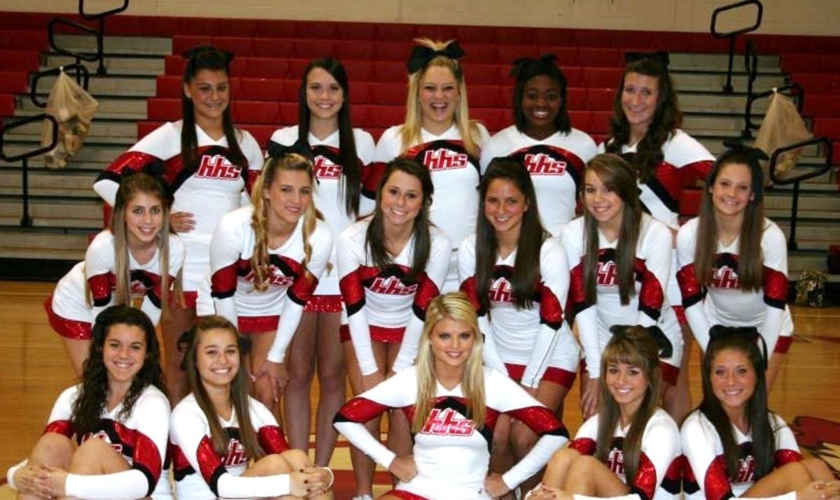 Hurricane High Cheerleading Coaches Looking To First State Title