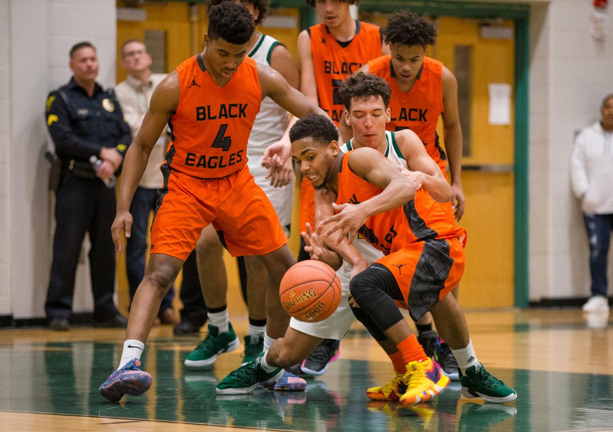 Photos Huntington Vs South Charleston Boys Basketball