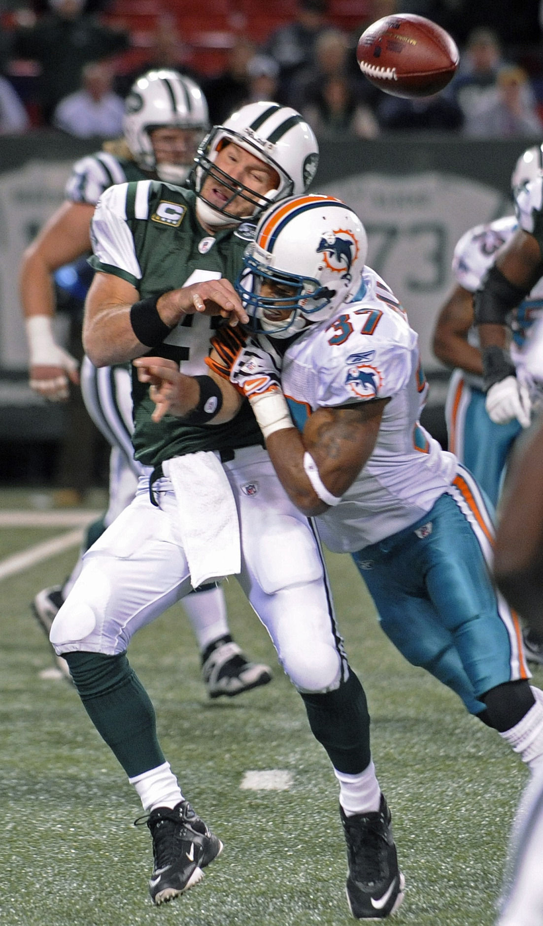 Remembering Dolphins Vs. Jets December 28th, 2008 - The Phinsider