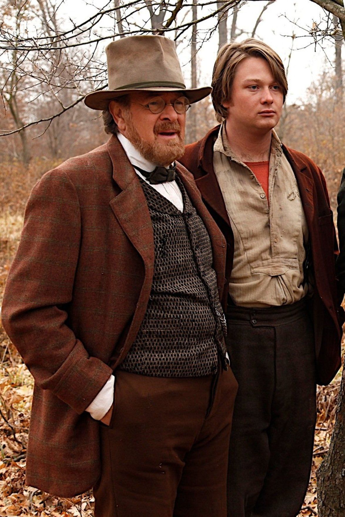 Gallery Scenes from 'Hatfields & McCoys' miniseries Photo Galleries