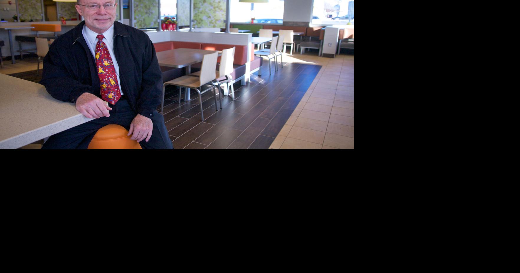 Opening of new McDonald's location shows latest change in evolving ...