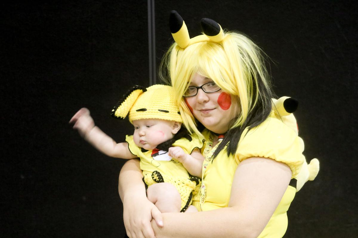 Annual Anime Manga Gaming Convention Returns To Huntington Features Entertainment Herald Dispatch Com