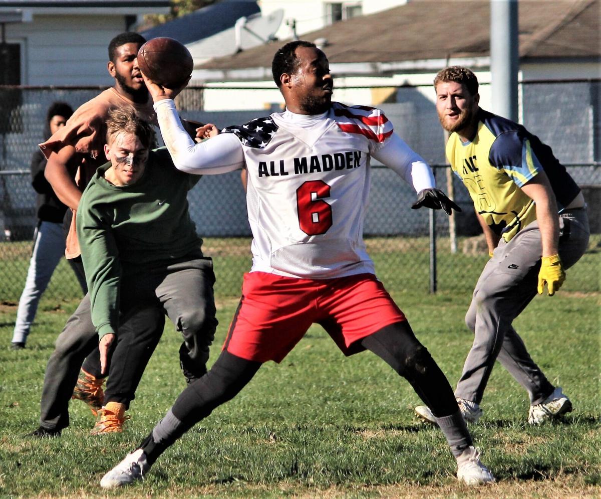 Great game weather for 74th Dunbar Commode Bowl Putnam News herald