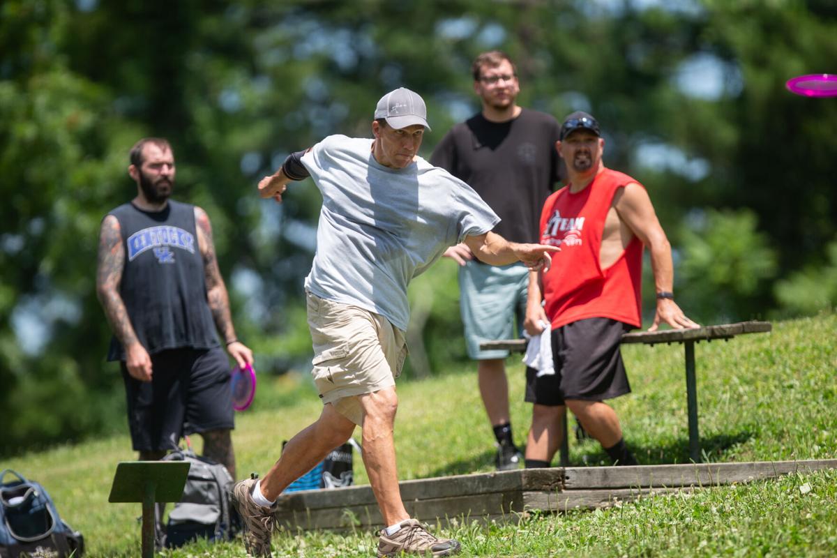 Rotary hosts Dynamic Discs Trilogy Challenge News