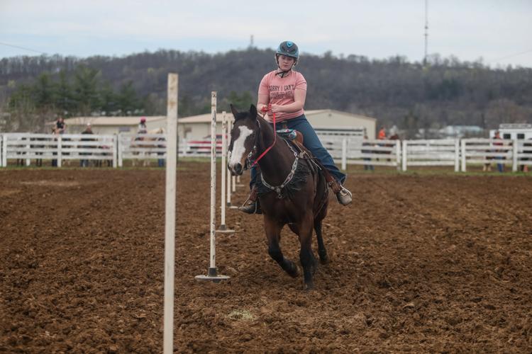 Photos Lawrence County Horseman’s Association horse show Photo