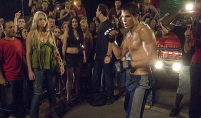 Pick A Flick Never Back Down Is Weak Formulaic Features Entertainment Herald Dispatch Com Never back down is a 2008 american martial arts film directed by jeff wadlow and starring sean faris, amber heard, cam. herald dispatch