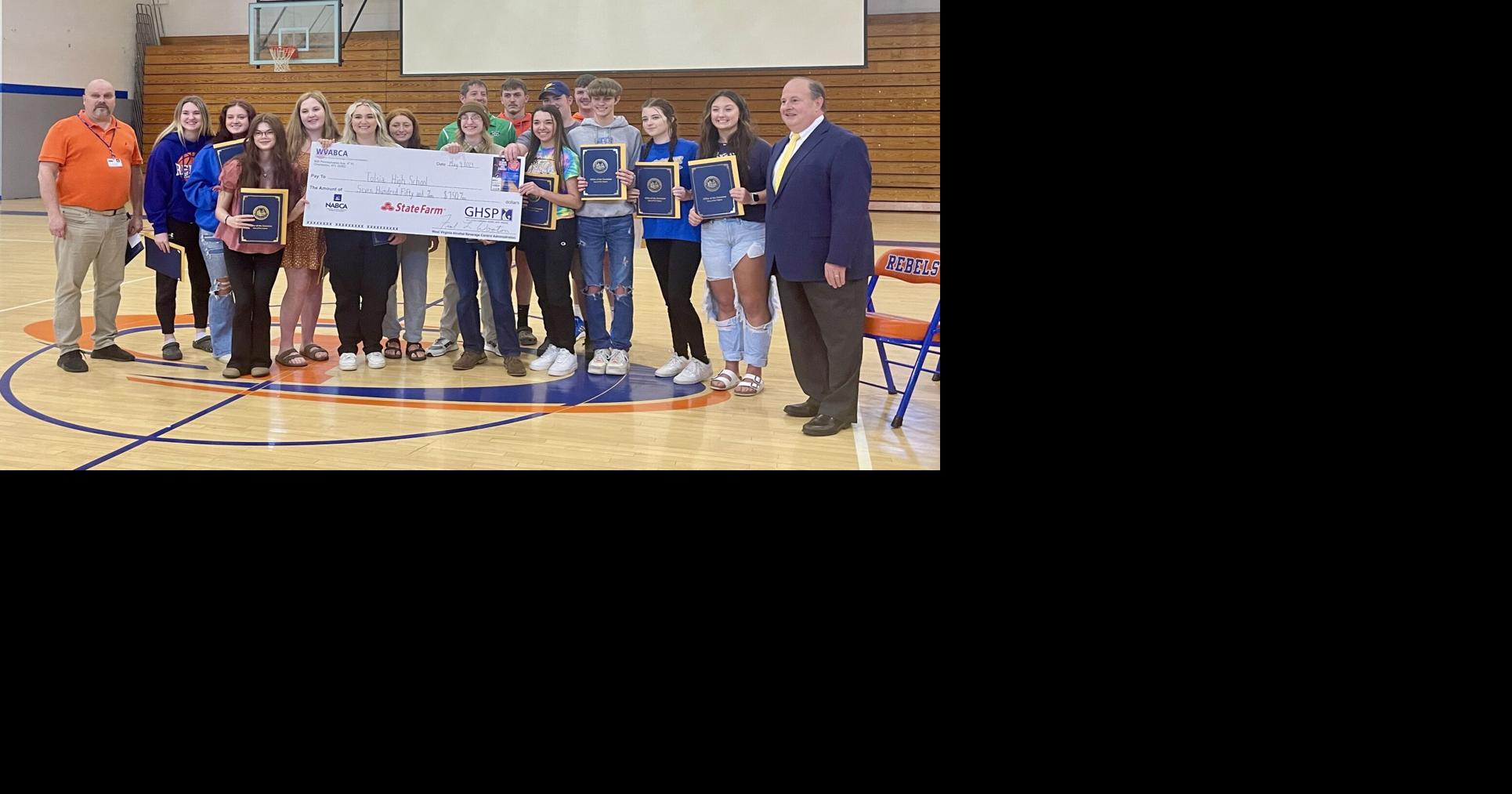 Tolsia receives PSA contest award News