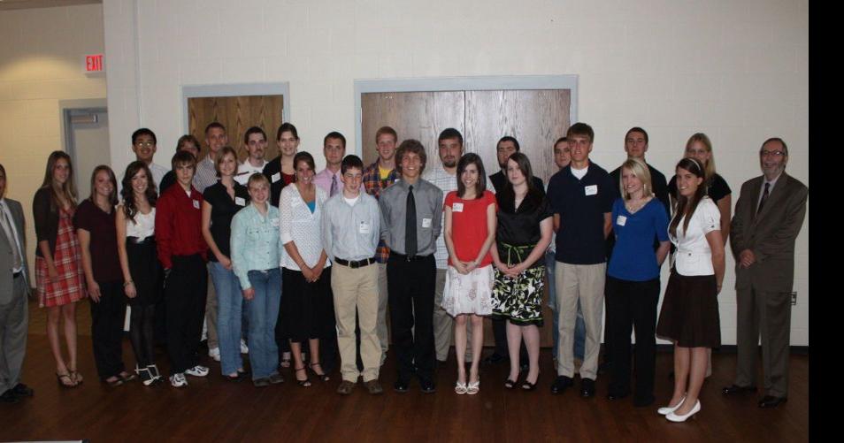 Holzer Clinic hosts science banquet Ohio News