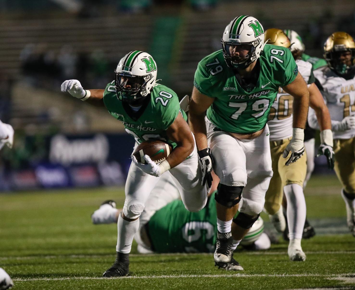 Marshall's 2021 football schedule released Sports