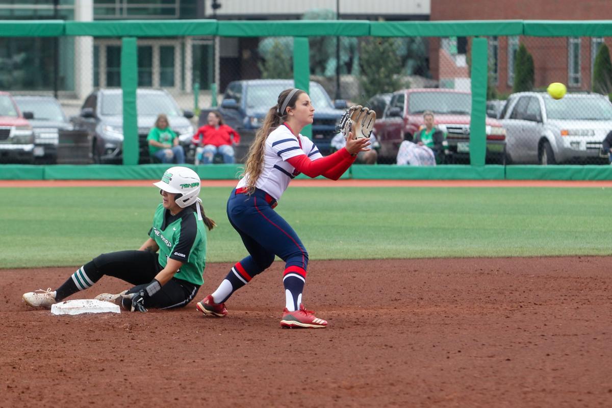 Photos Marshall Softball Team defeats Florida Atlantic Multimedia