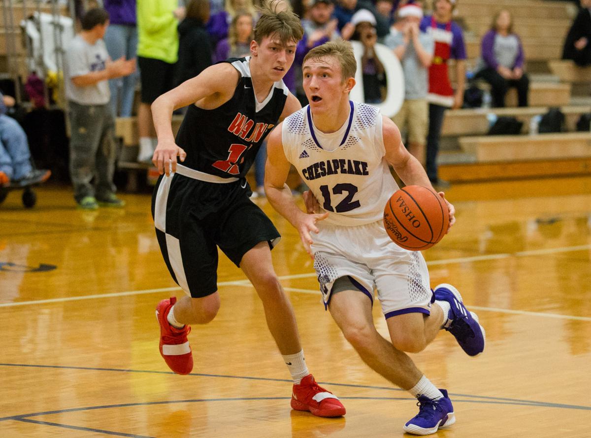 Surging Panthers Take Aim At West Union In Ohio D Iii District