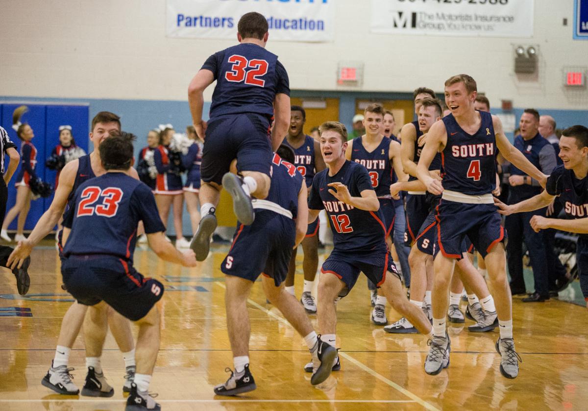 Photos Spring Valley Falls To Parkersburg South In Class Aaa