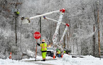 West Virginia power outages continue following winter storm | News ...