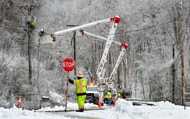 West Virginia power outages continue following winter storm | News