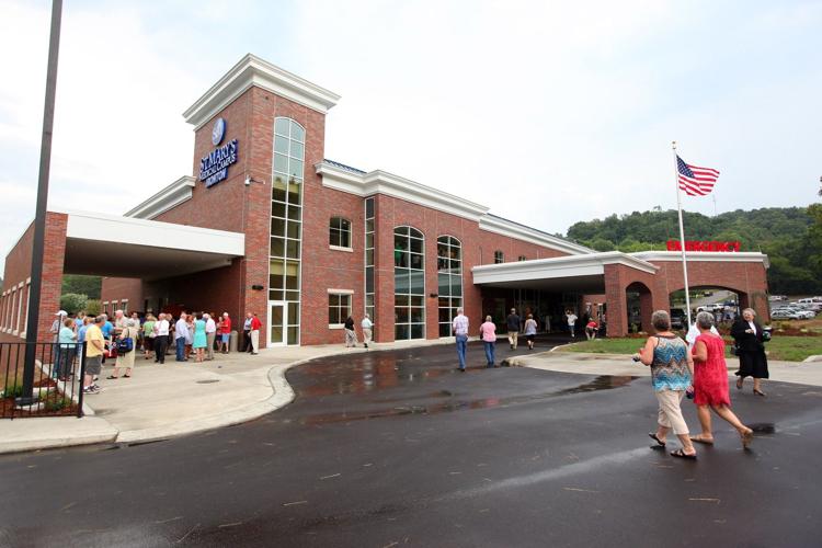 Gallery St. Mary's Ironton campus opens Photos News herald