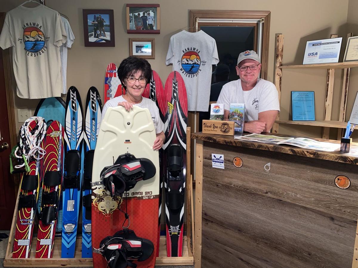 BUSINESS BEAT New water sports business opens in Winfield Business