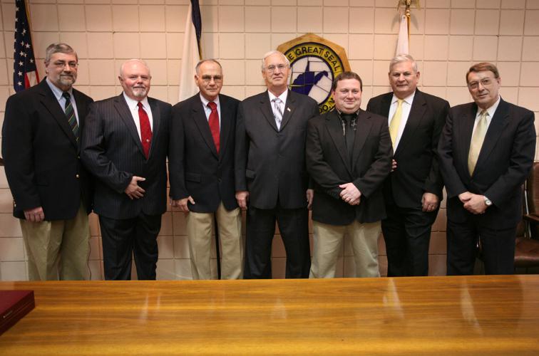 Adkins sworn in as new Ceredo mayor News