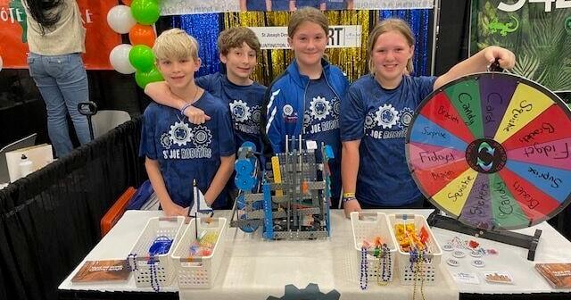 Local robotics team shows passion for program - Vimarsana News