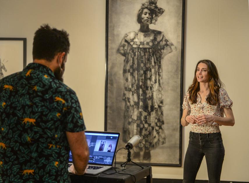 Clay Center hosts interactive, dwell video tours | Putnam Information Clay Center hosts interactive, dwell video tours | Putnam Information