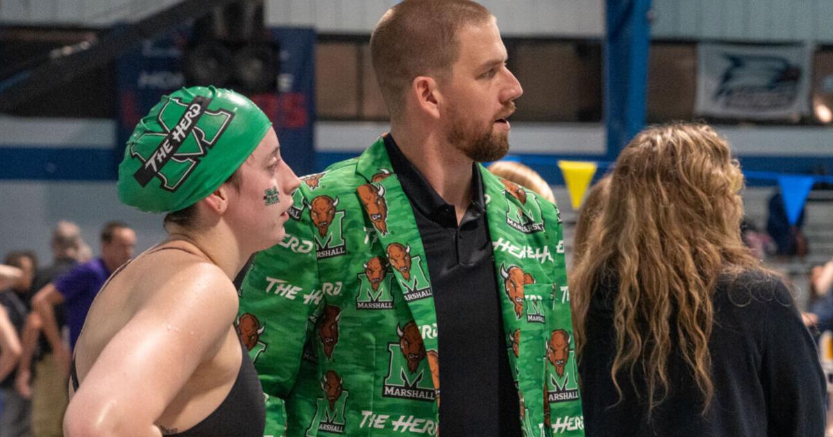 Marshall swimming: Herd swim and dive coach Ian Walsh resigns, hired at Pitt