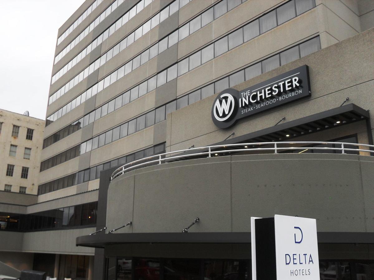 Ashlands Delta Hotel Features Fine Dining At The Winchester Dining Guide Herald-dispatchcom