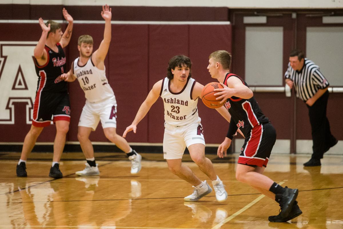 Photos Boy's High School Basketball, Ashland vs Robertson County Multimedia