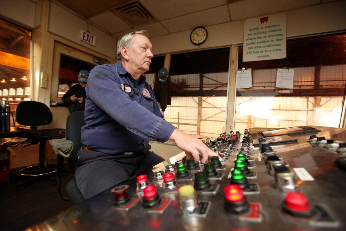 Gallery Industry Steel of West Virginia Photos News herald