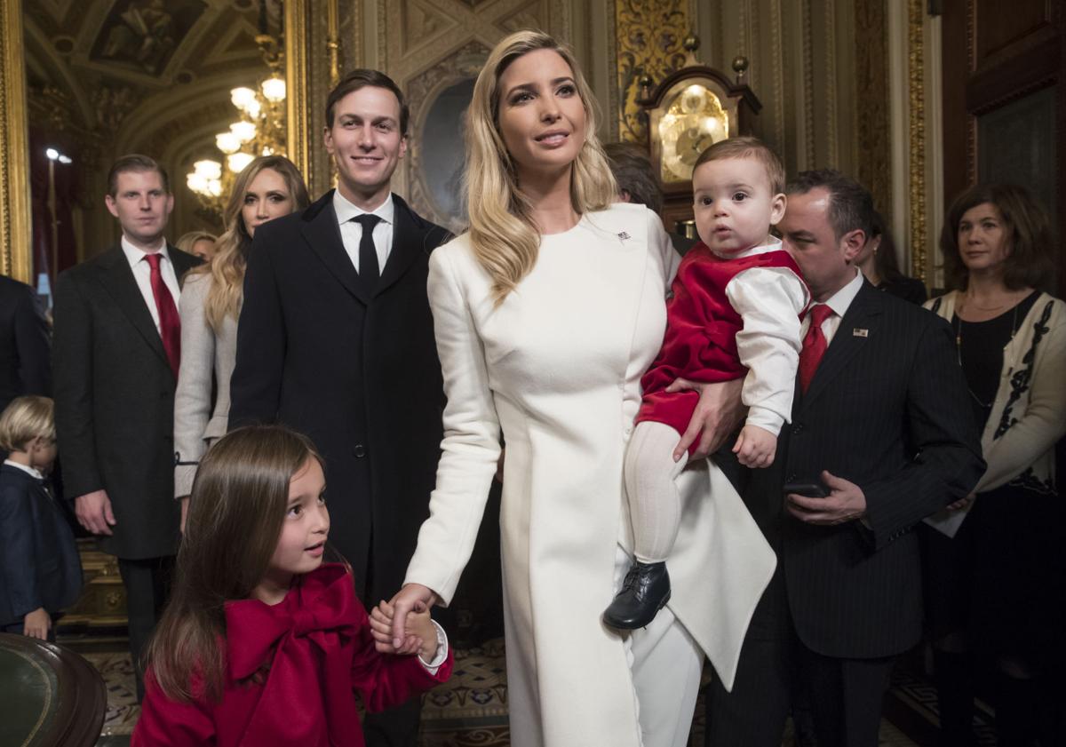 Brand Ivanka Timeline
