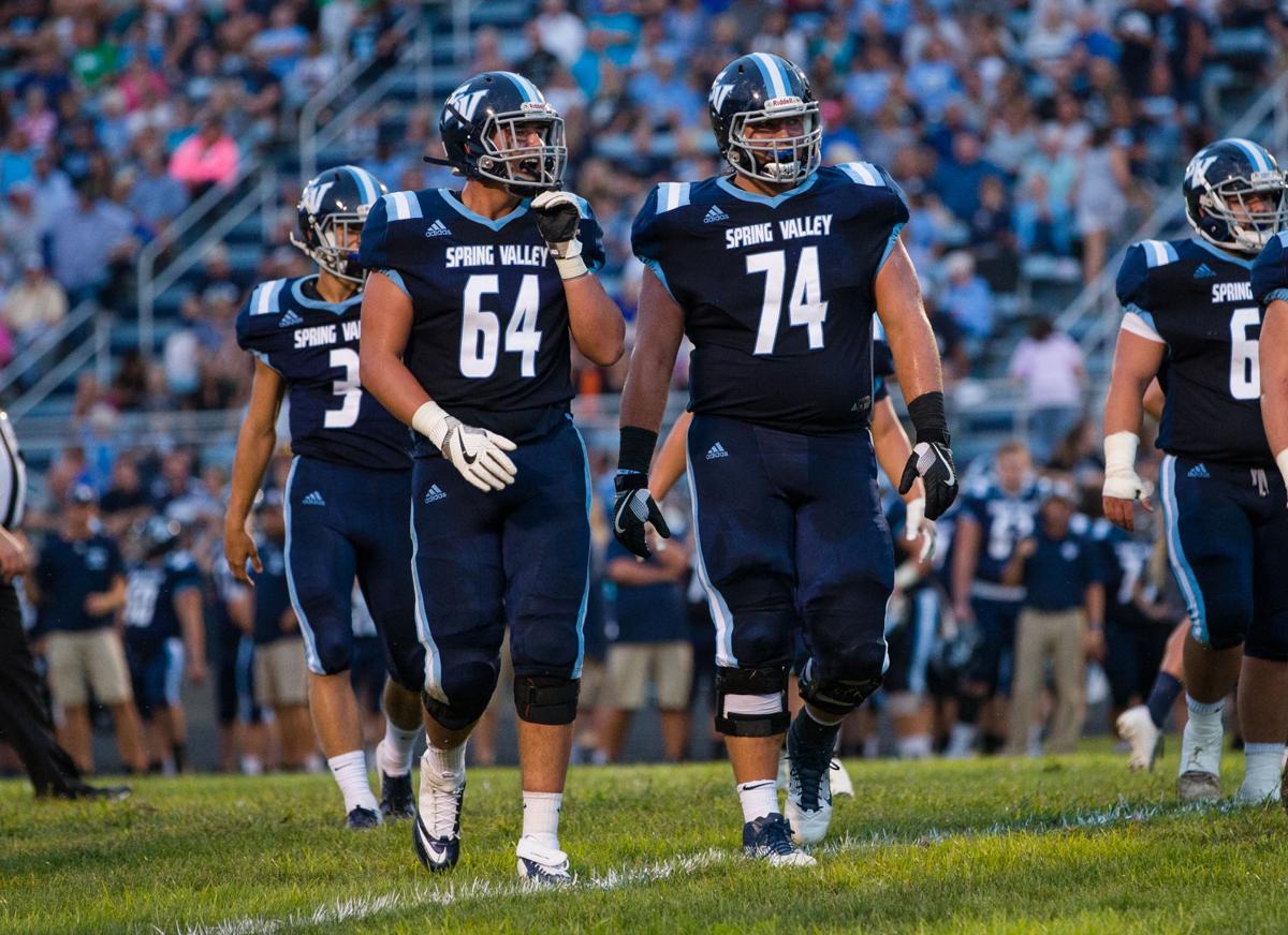 Different Crop Of Talent Leads Sv High School Sports Herald