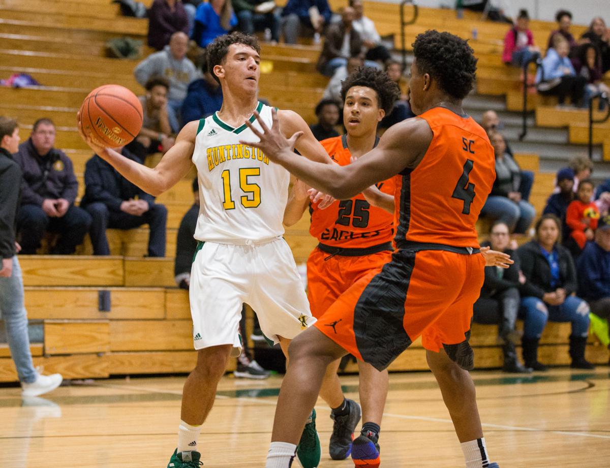 Photos Huntington Vs South Charleston Boys Basketball