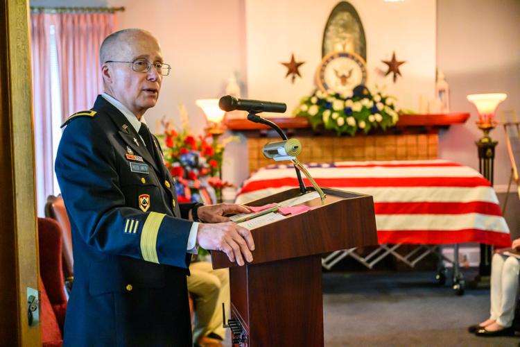Patricia Daughtery: Pearl Harbor sailor's funeral was a reminder of