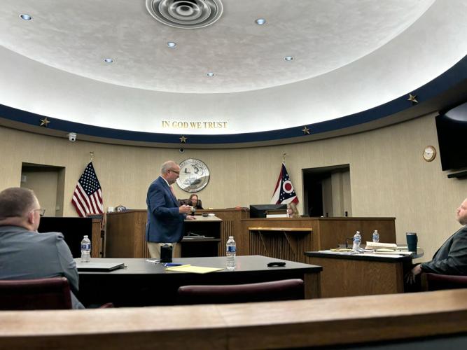 Man accused of stabbing principal guilty 11 felonies | Ohio News ...