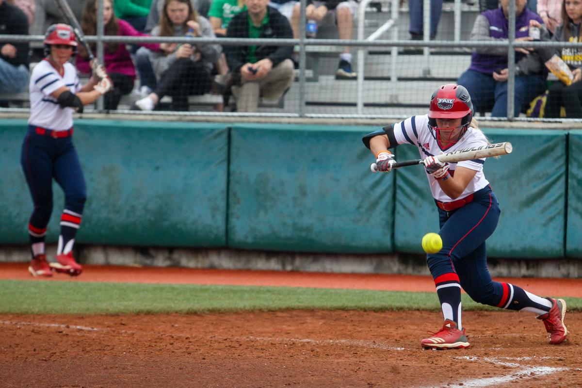 Photos Marshall Softball Team defeats Florida Atlantic Multimedia