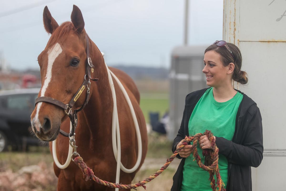 Lawrence County Horseman’s Association puts on expo, show News