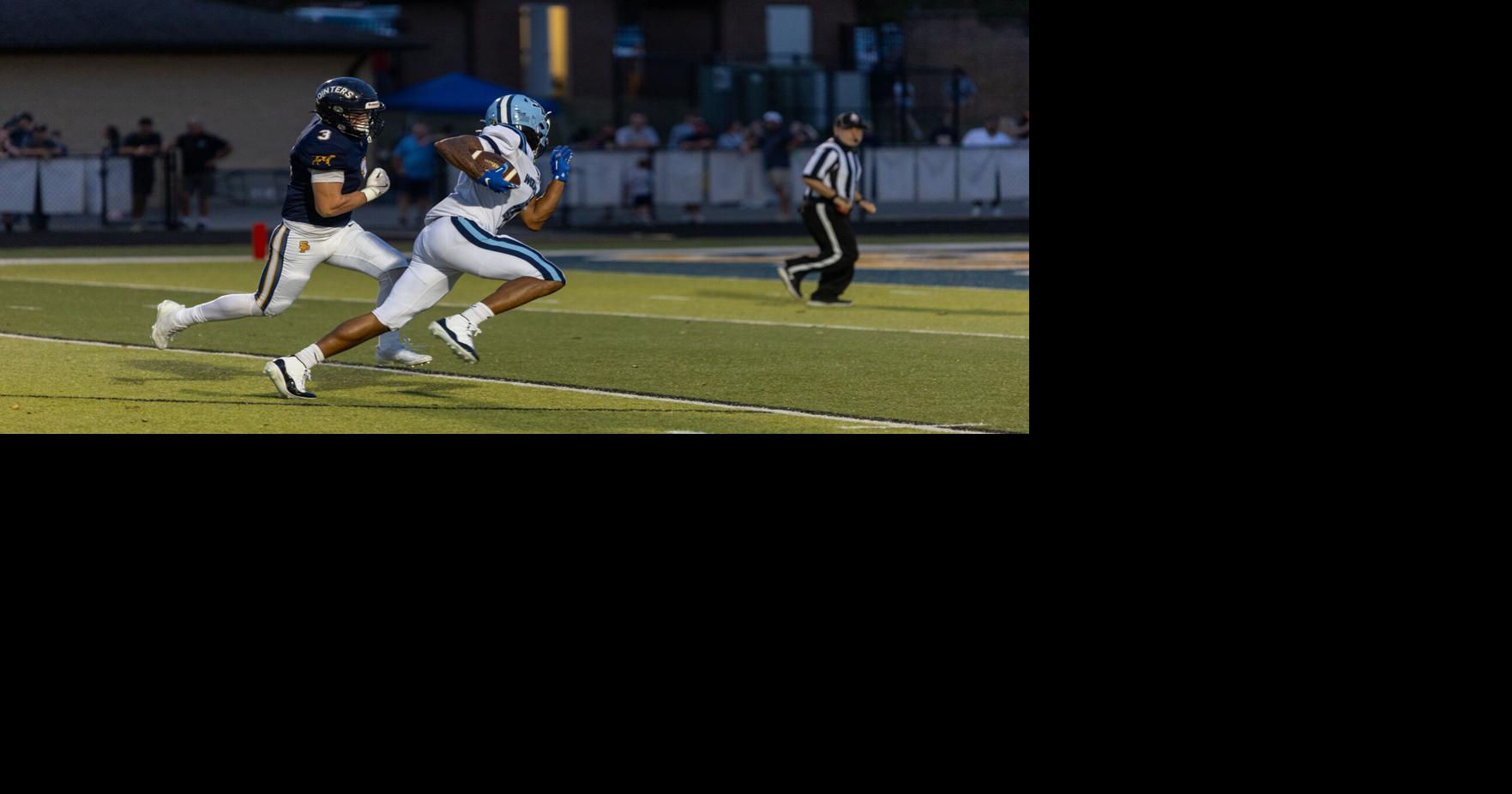 Timberwolves rough up Pointers in season opener, 49-13 | High School ...