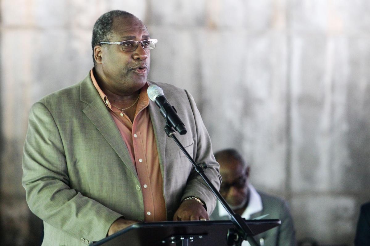 Photos Day of Hope observance at Erma Ora Byrd Clinical Center