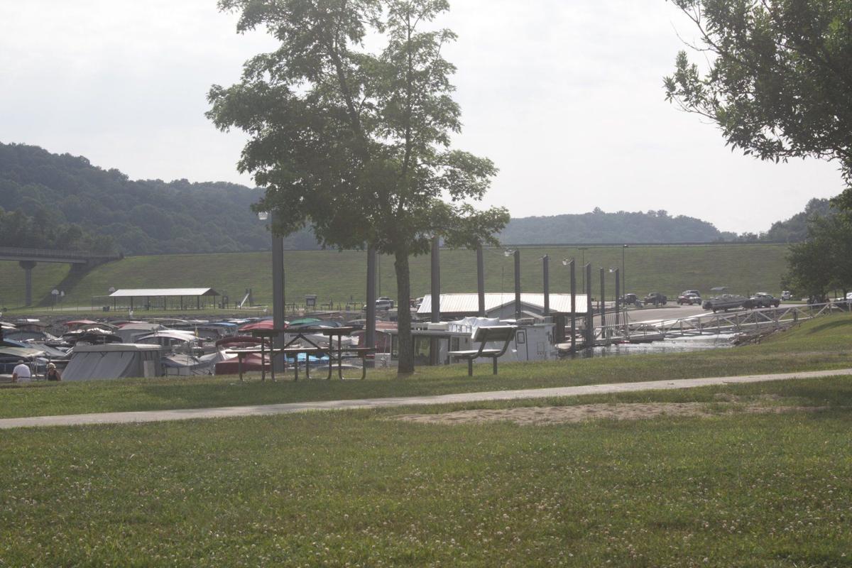 Gallery Beech Fork Marina Photos News