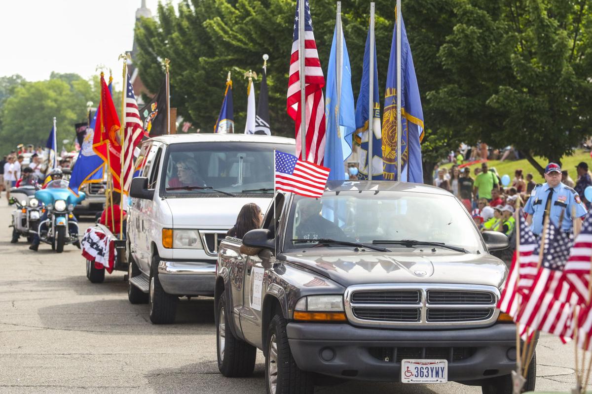 Blacktie ball to honor 150th Ironton Memorial Day Parade Ohio News