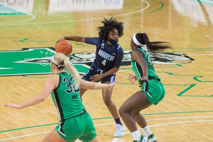 Photos MU Women's Basketball team takes on Old Dominion, Friday Multimedia
