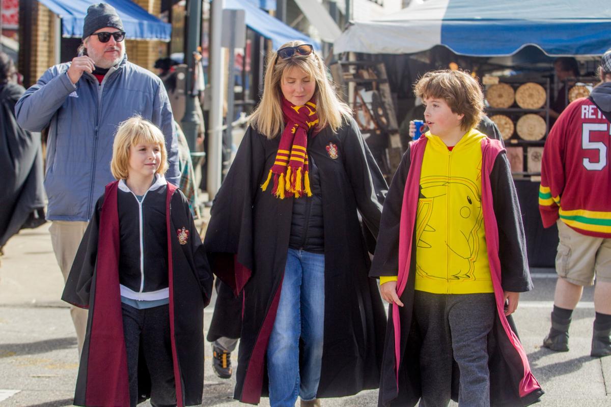 Ironton S Wizardfest Celebrates All Things Harry Potter News Herald Dispatch Com Harry potter new york is located at 935 broadway with entrances on both broadway and fifth avenue. things harry potter