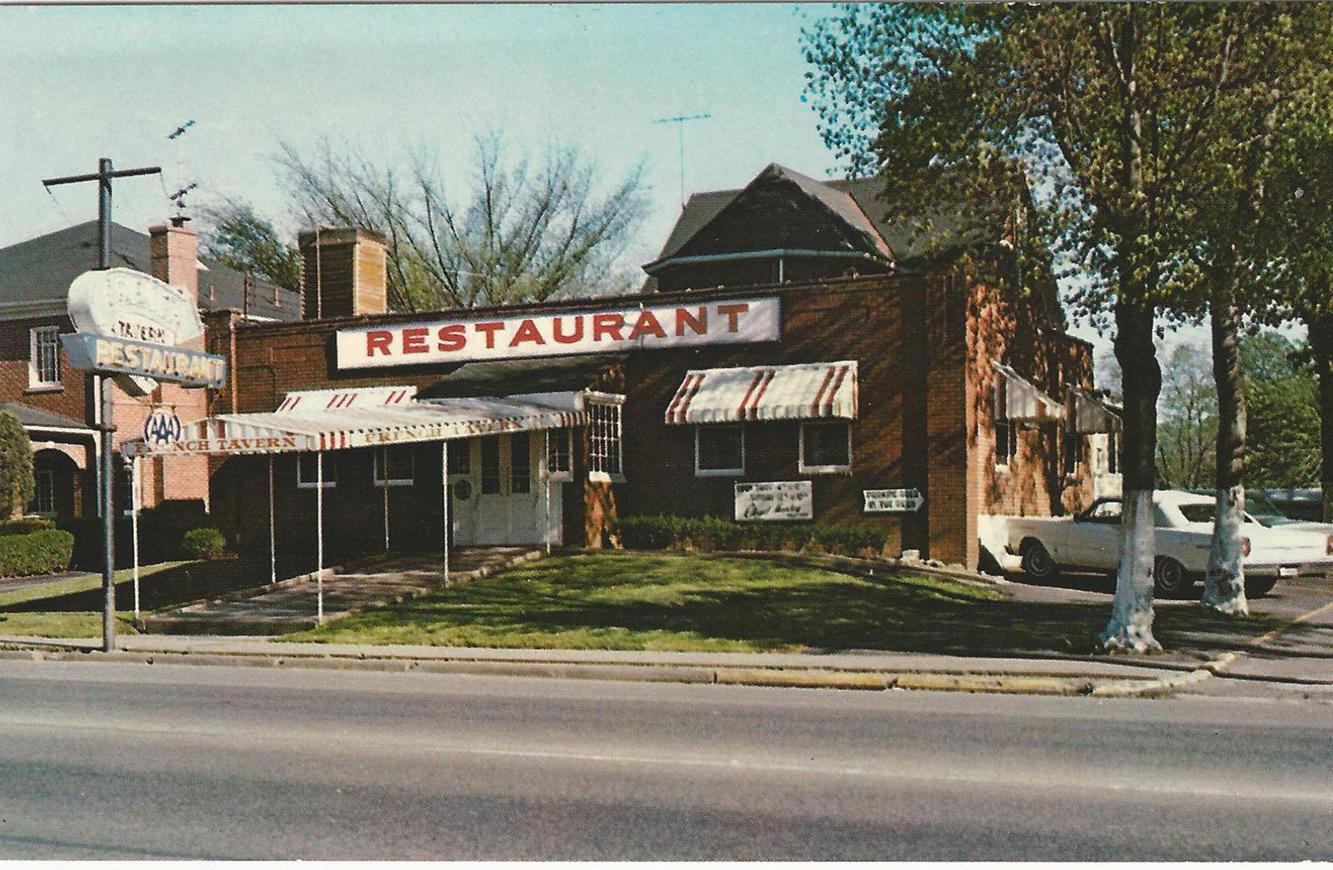 Lost Huntington The French Tavern Lost Huntington