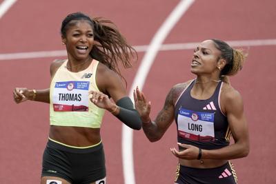 US Track Trials
