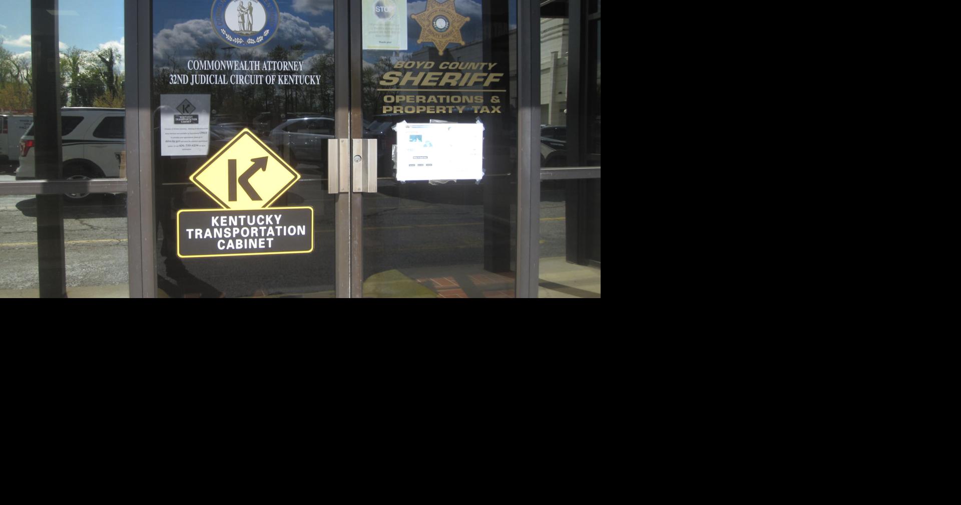 Kentucky opens regional driver’s license office in Catlettsburg News