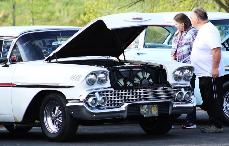 Car Rodders Cops & Rodders opens its 2024 show season | Putnam News | herald ...