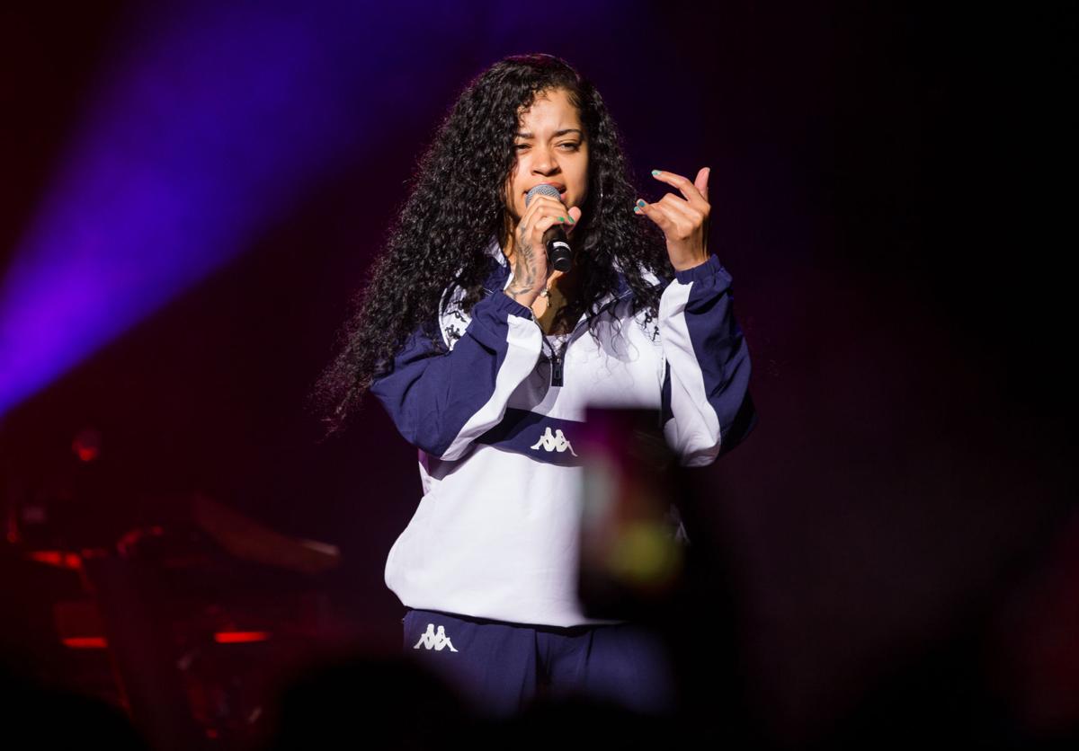 Ella Mai Visiting The Local Rock Pit - mp4 video Visiting Rock Local Pit The Ella Mai