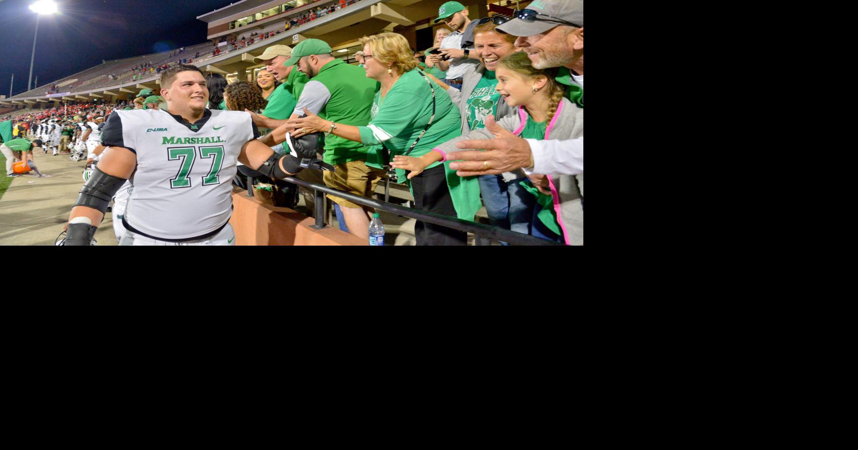 Marshall’s Locklear enters transfer portal News